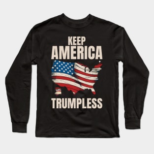 Trumpless Long Sleeve T-Shirt